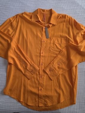 Skims Cover Up Long Sleeve Shirt